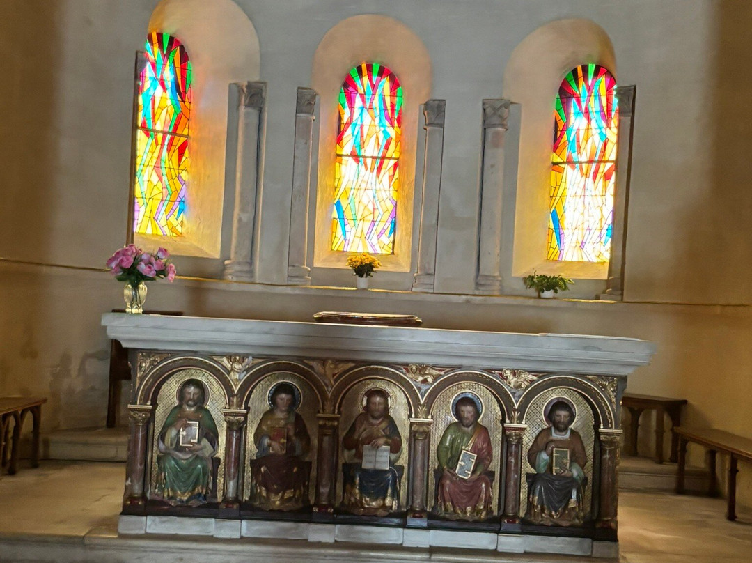 Église Saint-Vincent-Floirac必去景点