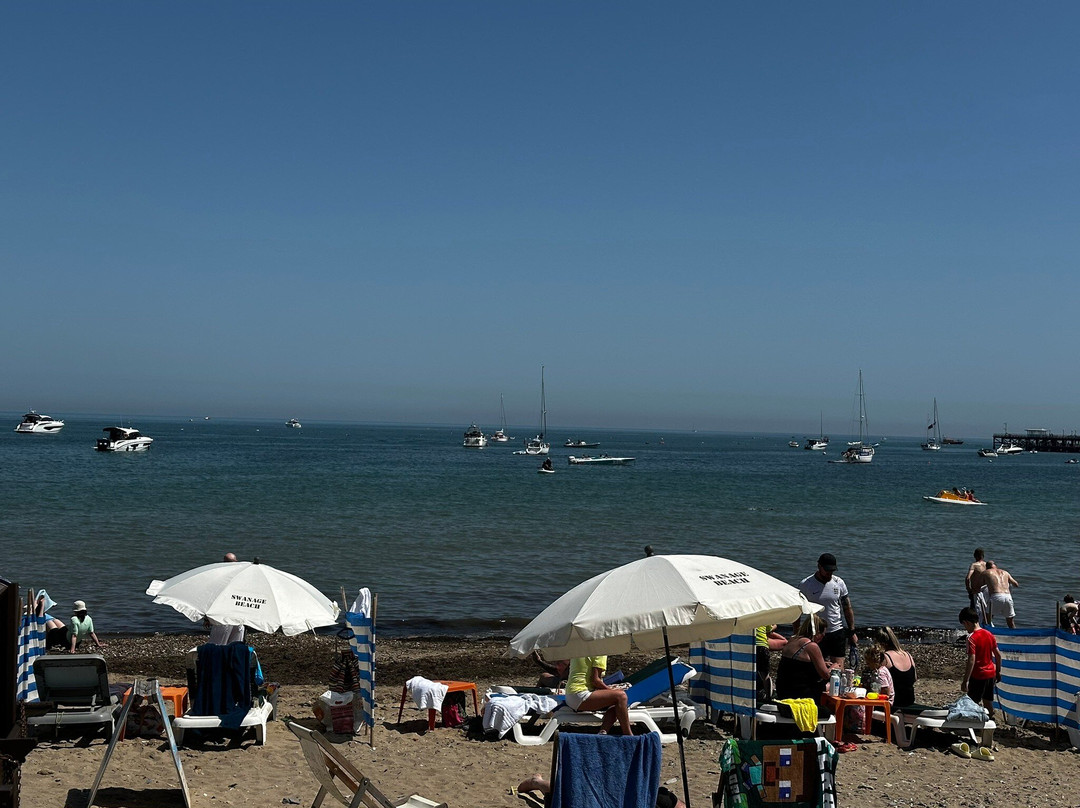 Swanage Beachfront-斯沃尼奇必去景点