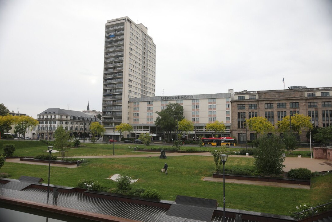 Square du Général de Gaulle-米卢斯必去景点