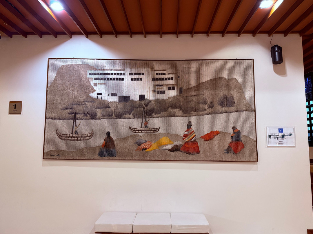 GHL Hotel Lago Titicaca主图