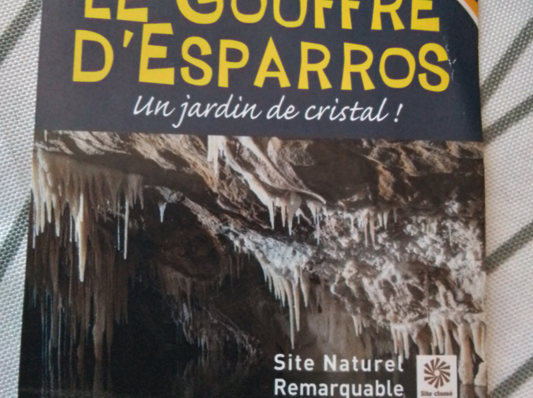 Gouffre D'Esparros-Esparros必去景点