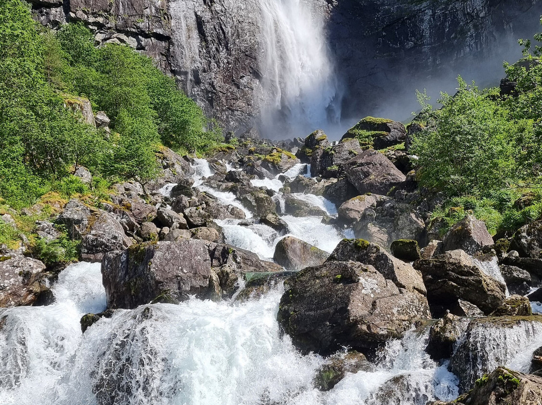 Adventure Tours Norway-Skjolden必去景点