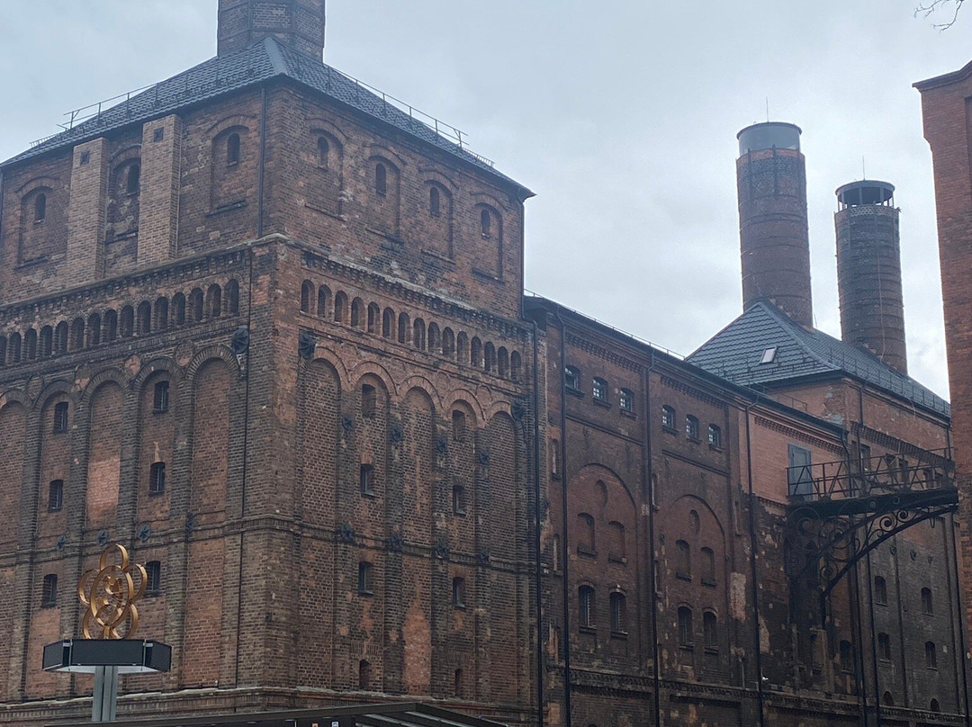 Brewery Building Ponart-加里宁格勒必去景点
