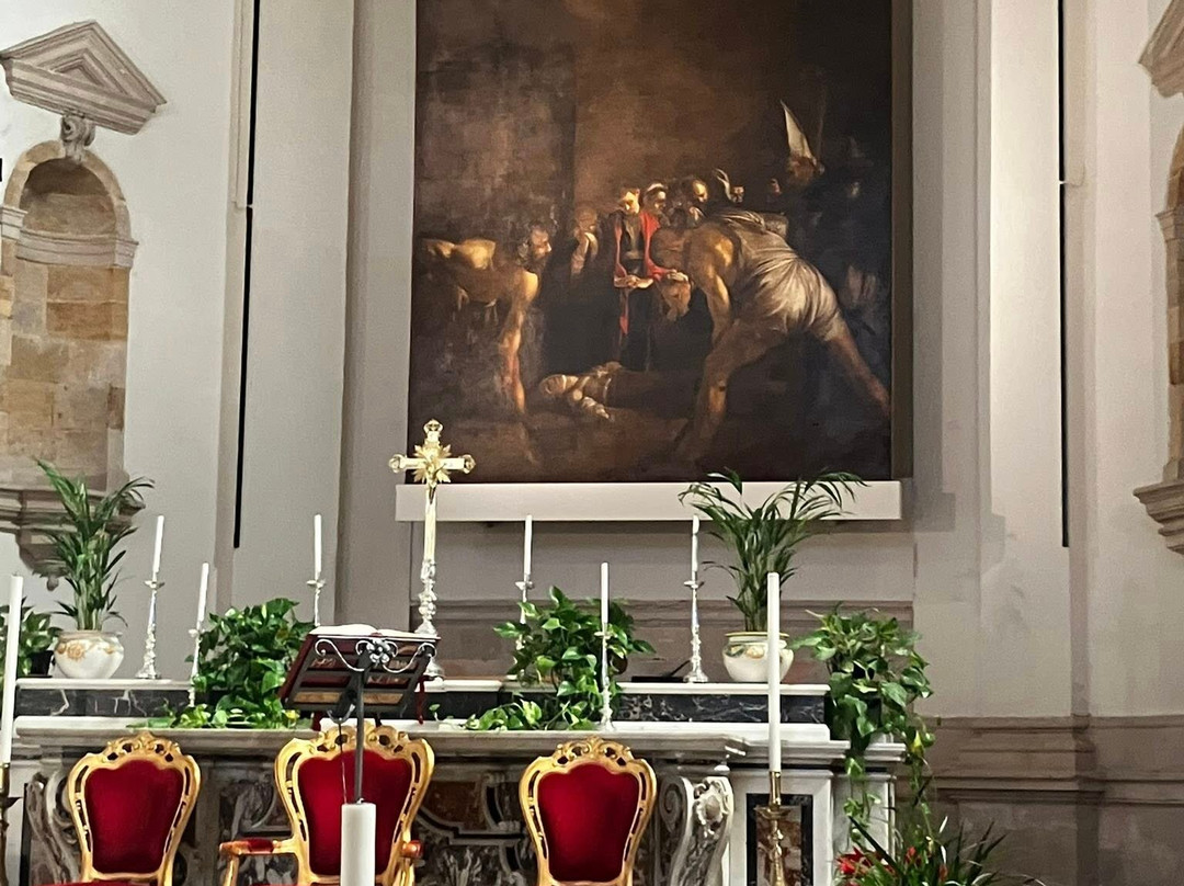 Basilica Santa Lucia al Sepolcro-锡拉库扎必去景点