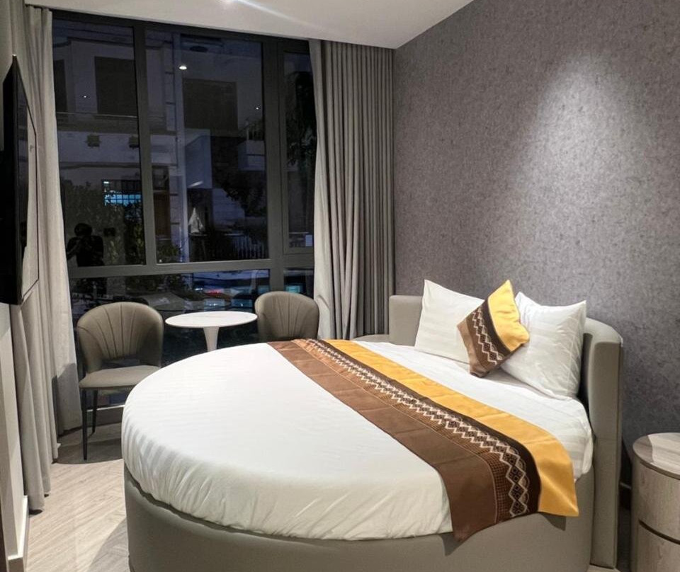 Anh Trang Luxury Hotel - Trung Son
