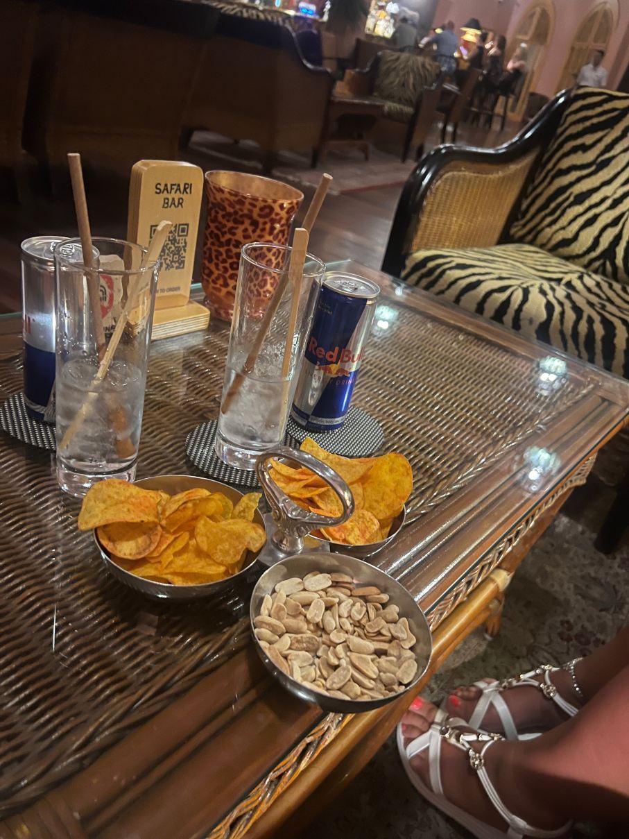 沙姆沙伊赫皇家萨沃伊酒店-旅行者