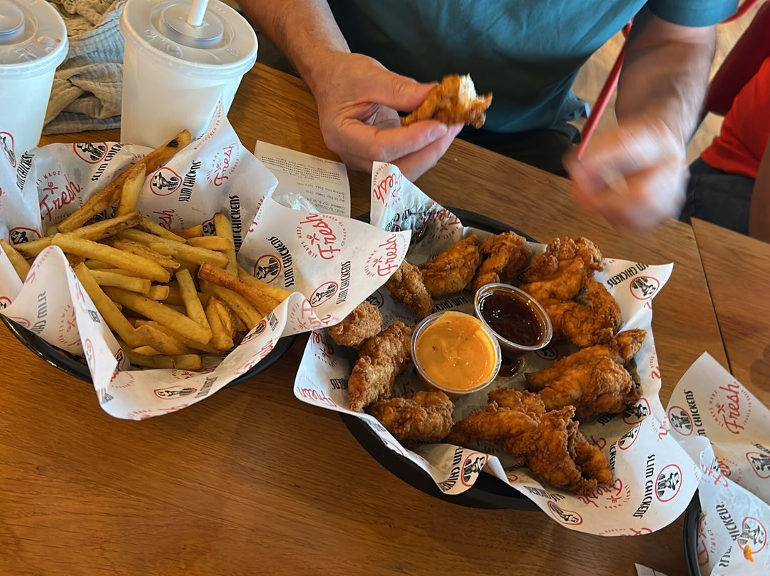 Slim Chickens