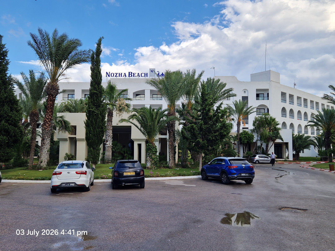 文希诺扎海滩酒店(VINCCI NOZHA BEACH)主图