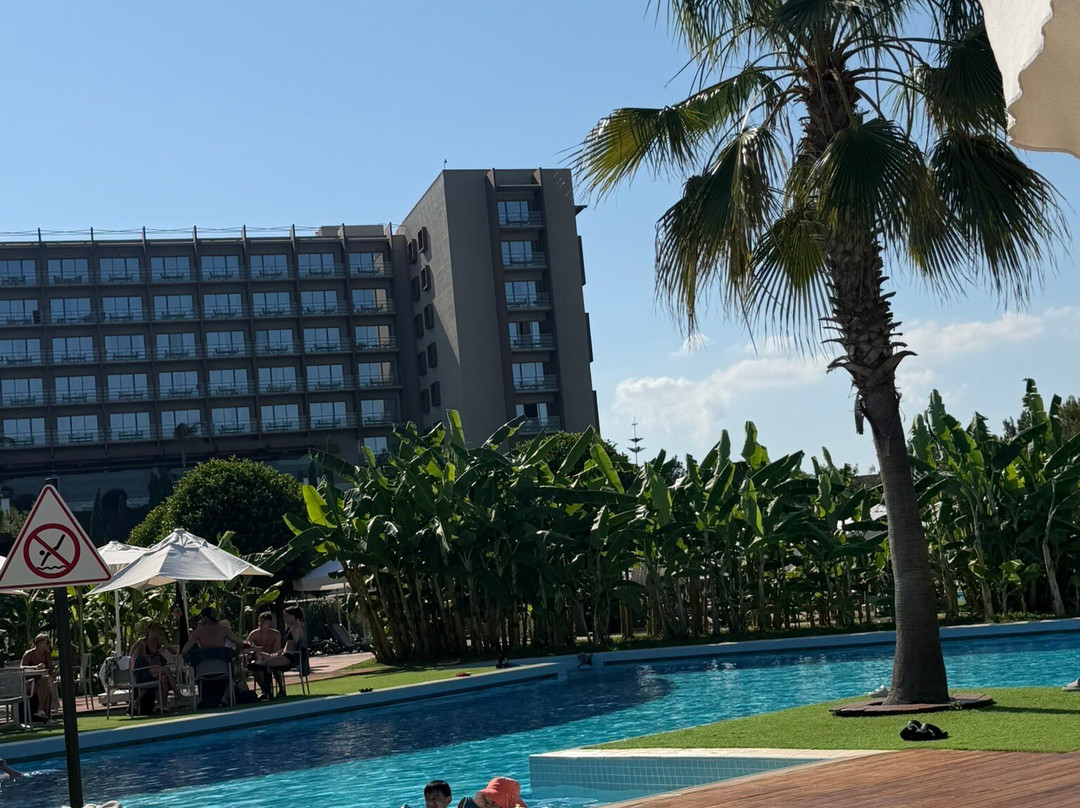 Concorde luxury resort casino主图