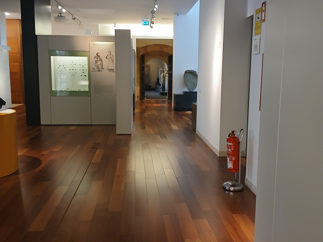 Archaeological Museum of Asturias-奥维耶多必去景点