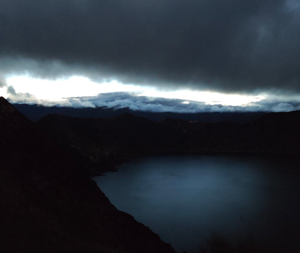 Laguna Quilotoa-Cotopaxi Province必去景点