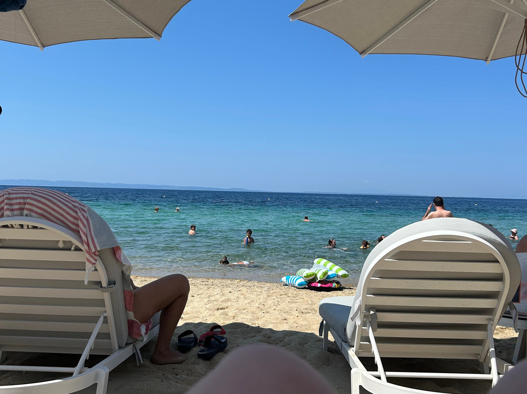 Nikiti Beach-Nikiti必去景点