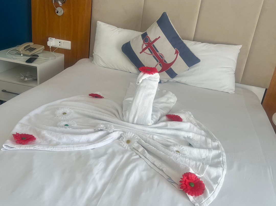 Eftalia Marin Resort Hotel主图