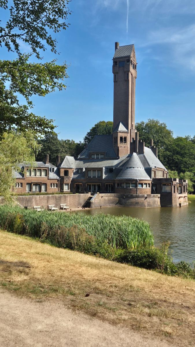 Kruller - Hotel B&B-旅行者