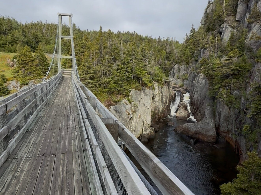 La Manche Provincial Park-Tors Cove必去景点