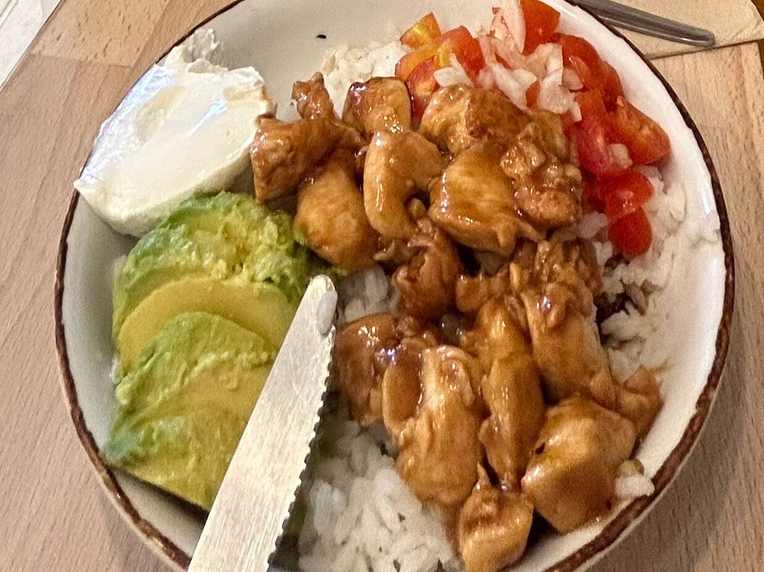 Papita's Comfort Food