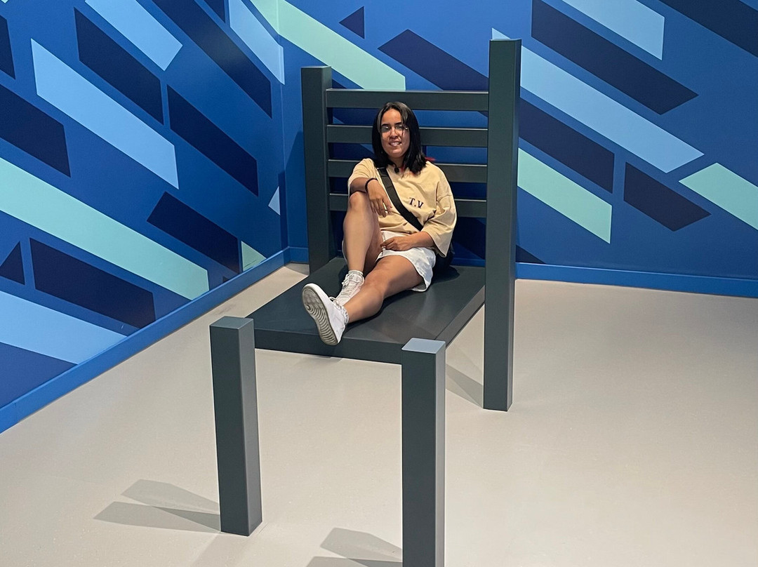 Museum of Illusions Panama-巴拿马城必去景点