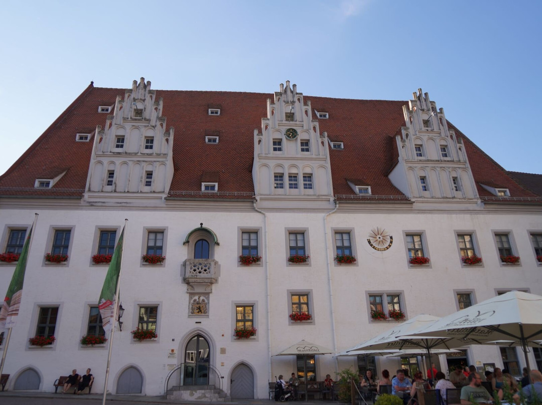 Rathaus Meißen-迈森必去景点