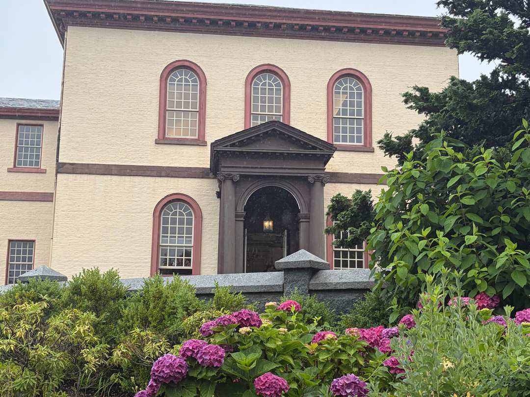 Touro Synagogue-纽波特必去景点