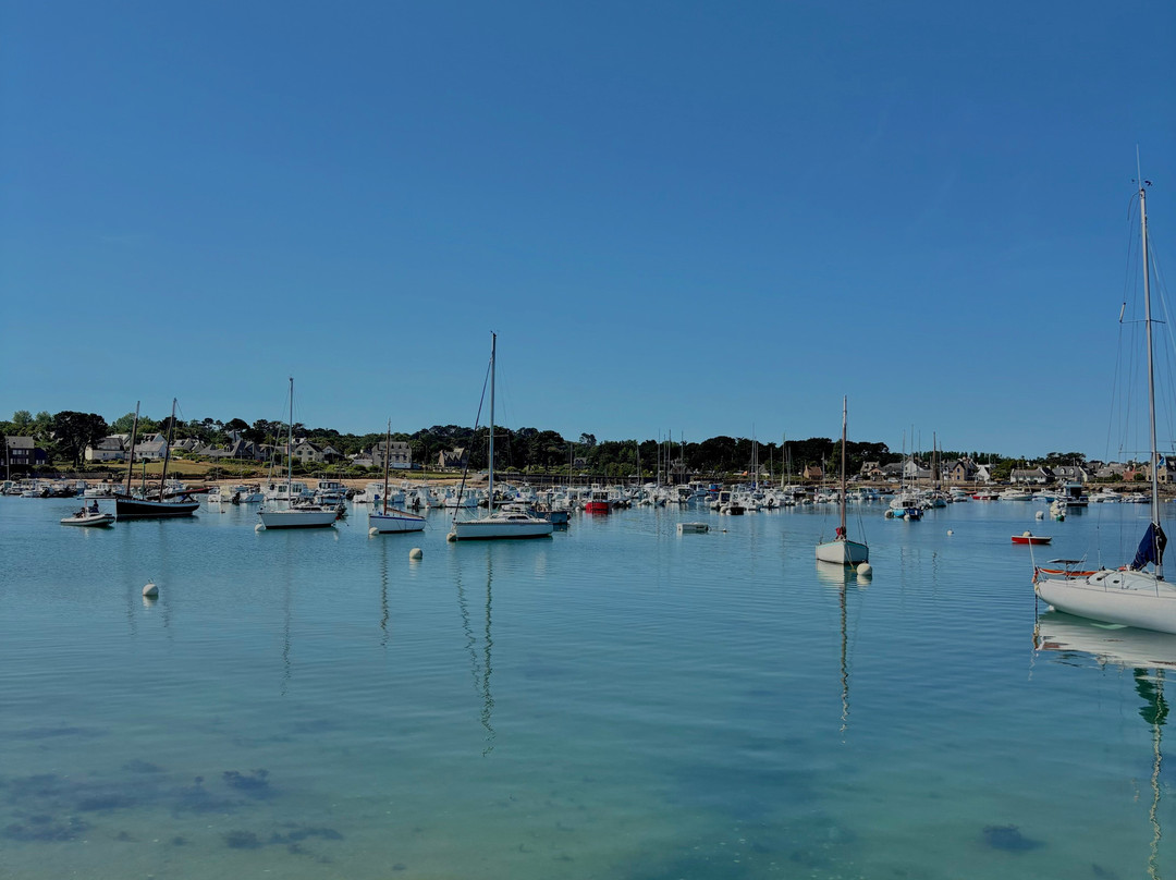 Port De Ploumanac'h-Ploumanac'h必去景点