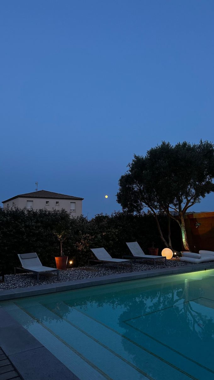 Les Terrasses de Thau-旅行者