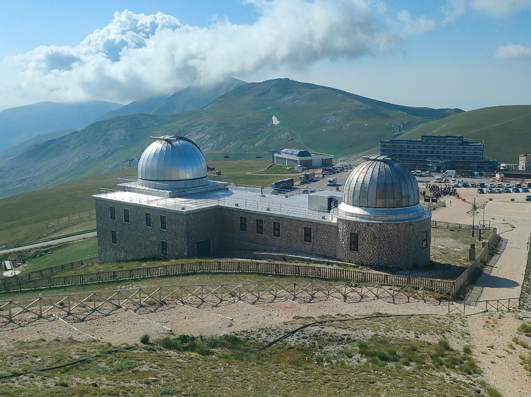 Observatory of Campo Imperatore-Assergi必去景点