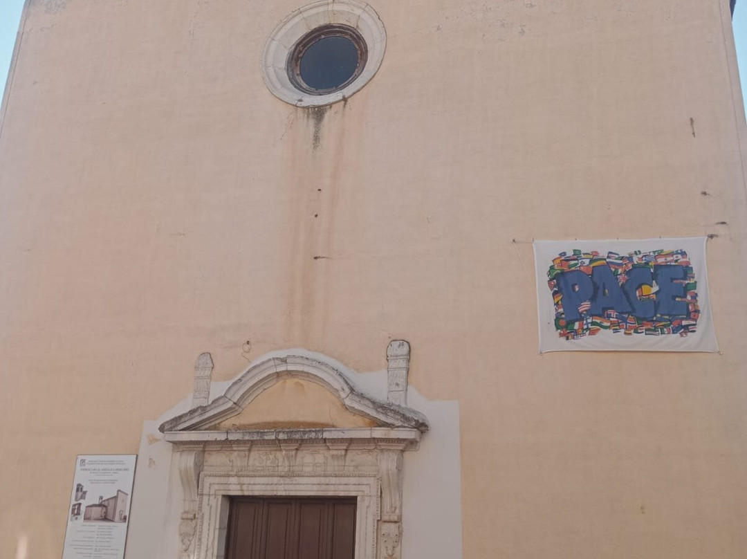 Chiesa di Sant'Antonio Abate-坎波巴索必去景点