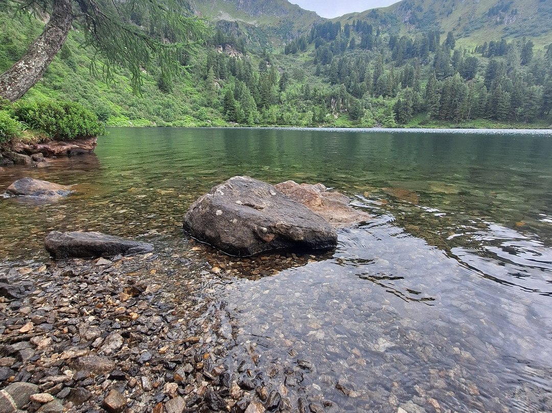 Leopoldsteinersee-Eisenerz必去景点