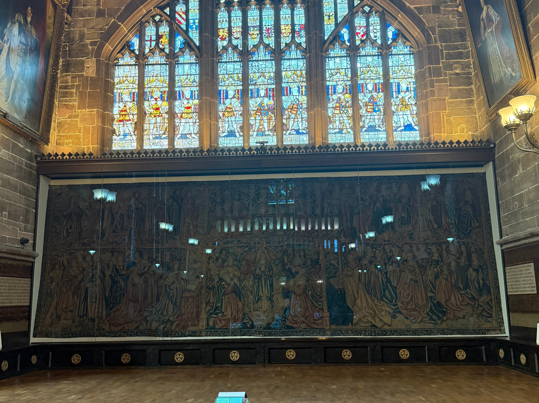 St. Mary's Guildhall-考文垂必去景点