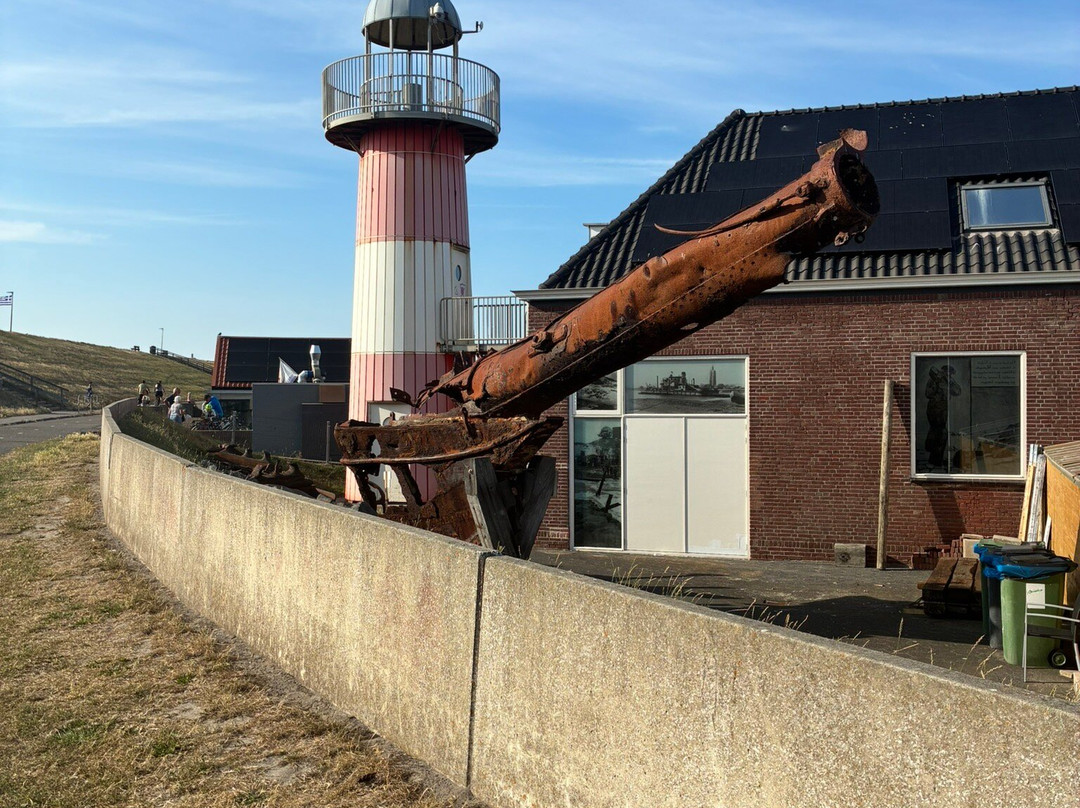 Polderhuis Westkapelle Dijk- en Oorlogsmuseum-Westkapelle必去景点