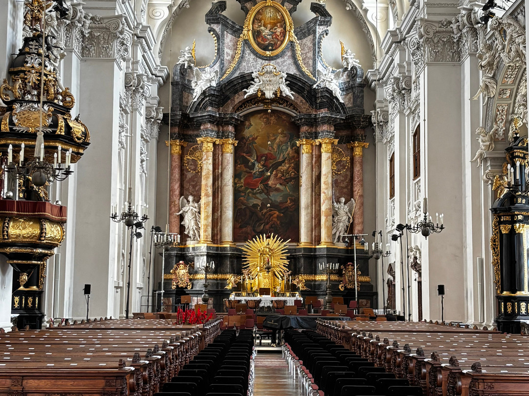 St. Michael-帕绍必去景点