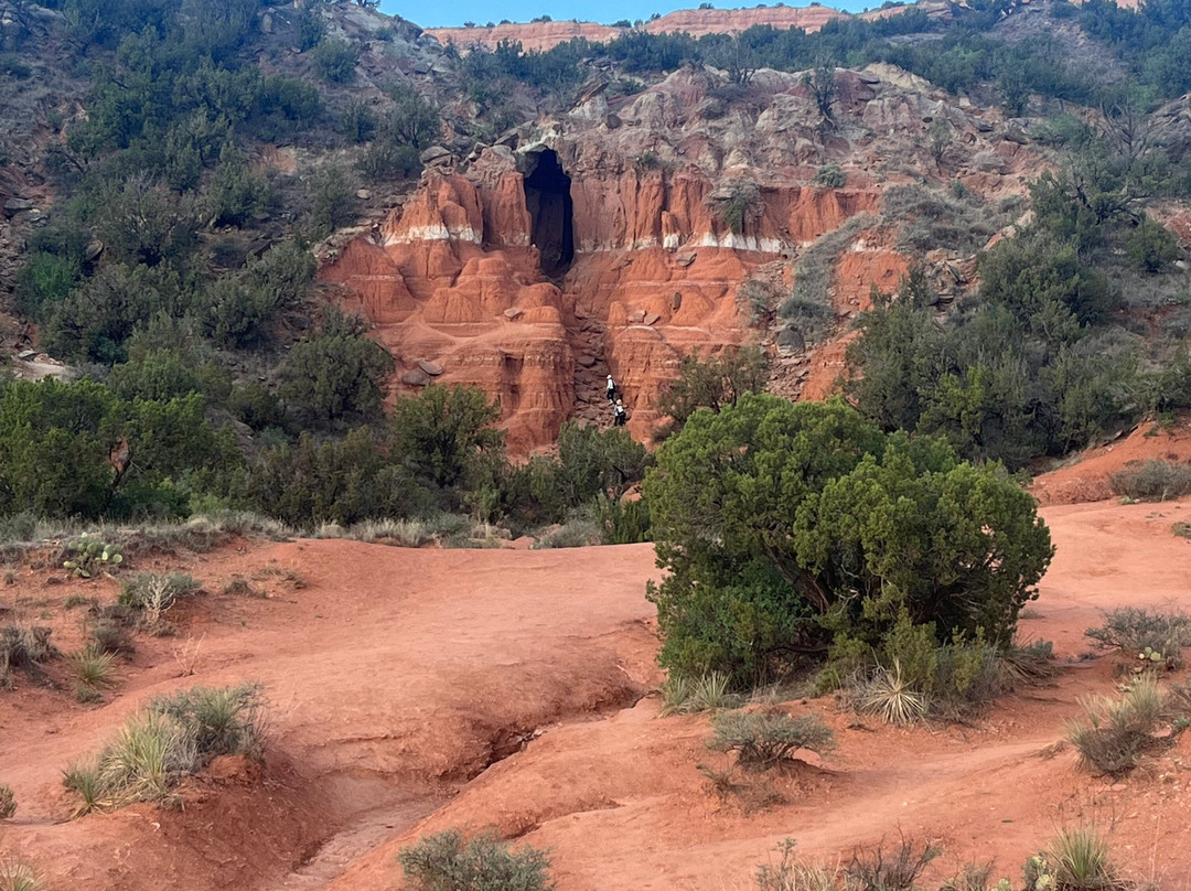 Palo Duro Canyon State Park-Canyon必去景点