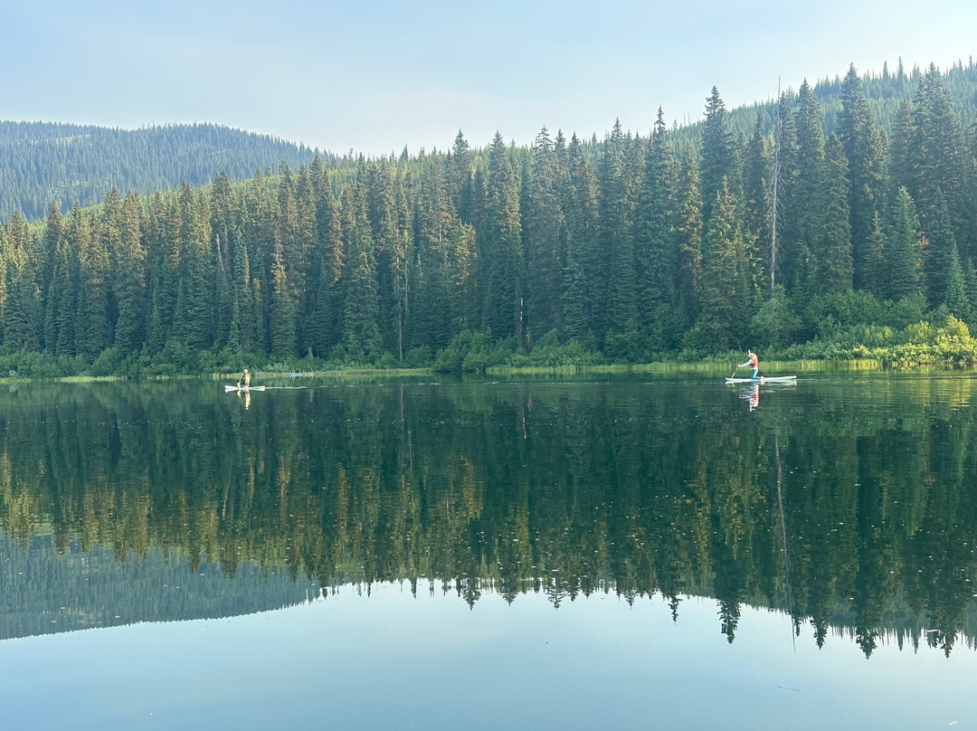 Gostlin Keefer Lake Lodge-Cherryville必去景点