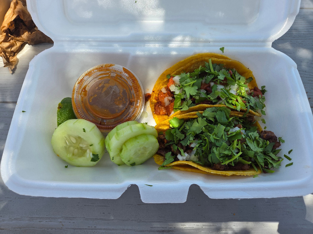 Tacos El Mas Chingon Williams Az