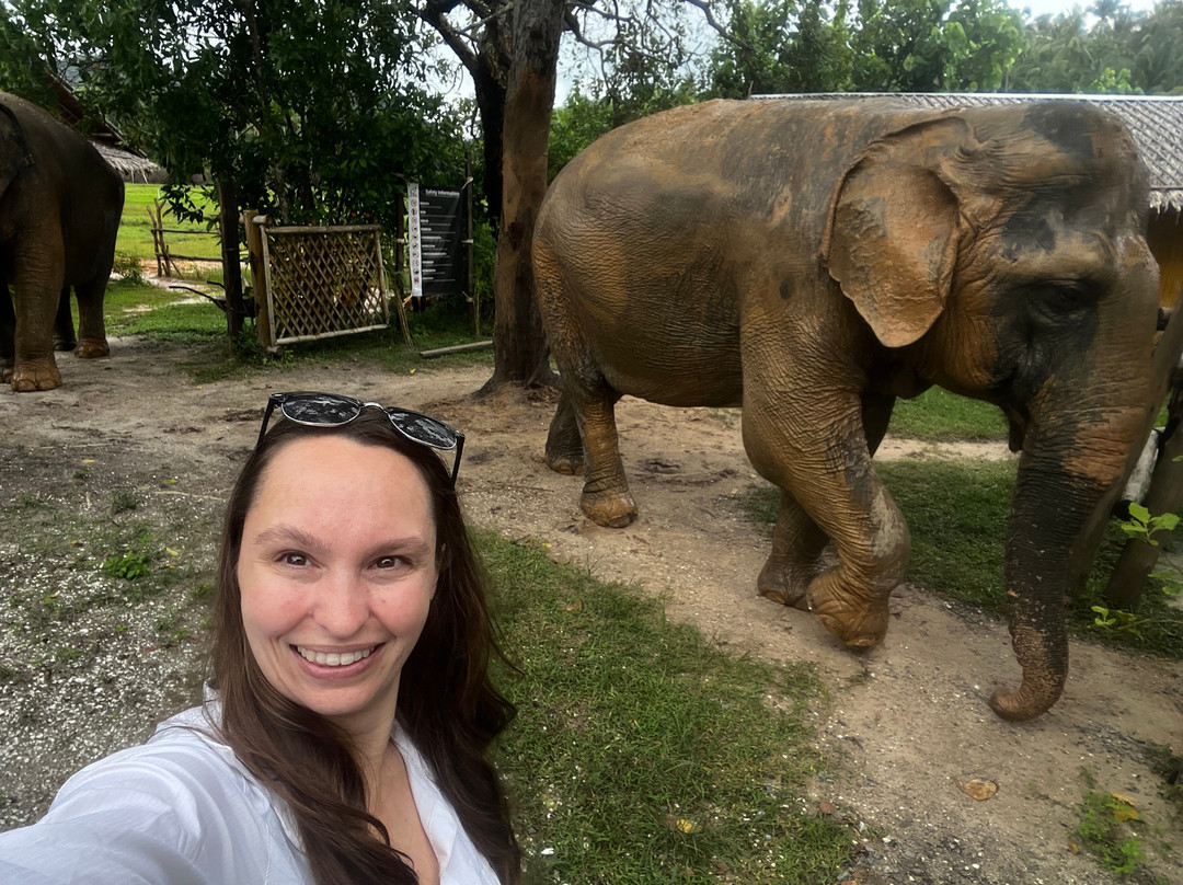 Koh Yao Elephant Beach-阁耀亚伊岛必去景点
