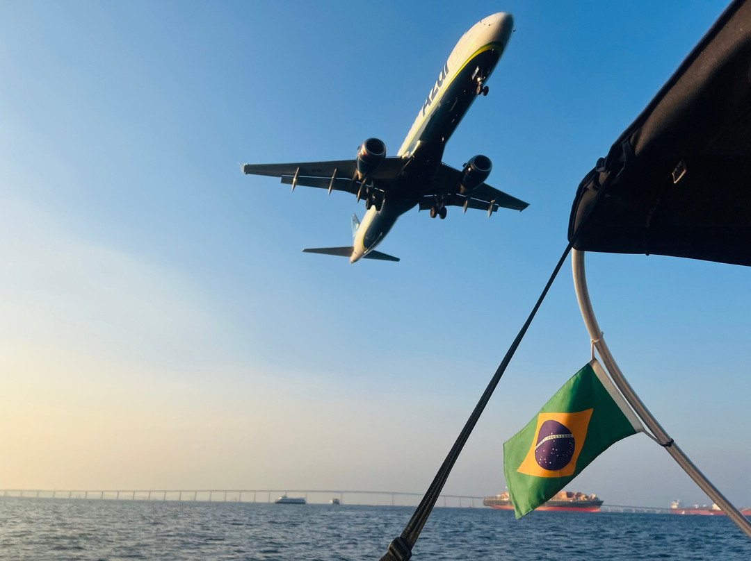 Rio Boat Tour-里约热内卢必去景点