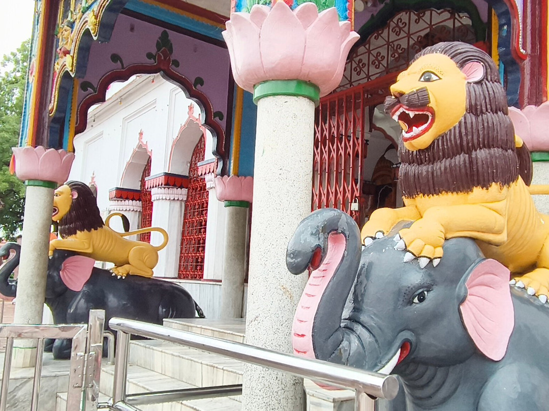 Samaleswari Temple-Sambalpur必去景点
