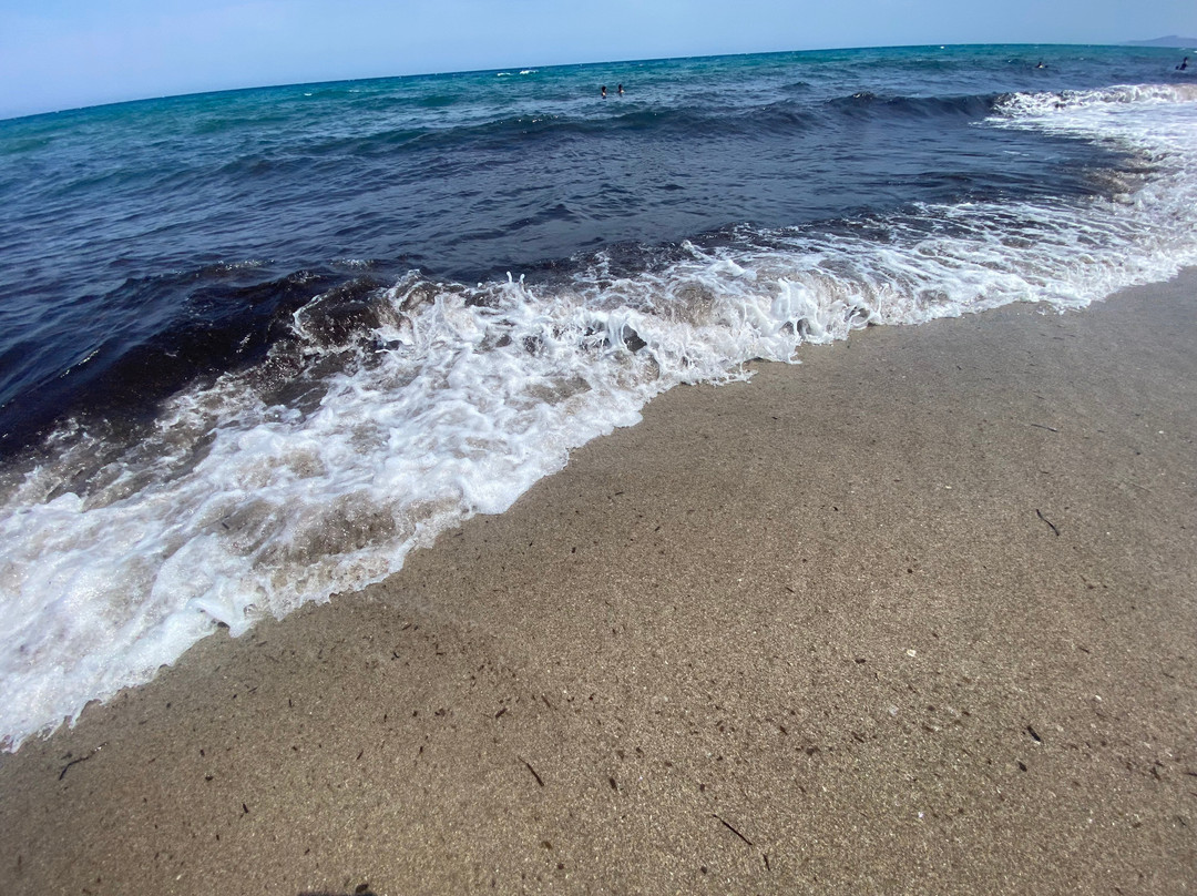 Platamona Beach-Marina di Sorso必去景点
