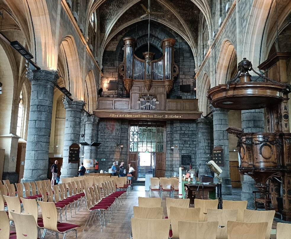 Sint Janskerk-马斯特里赫特必去景点