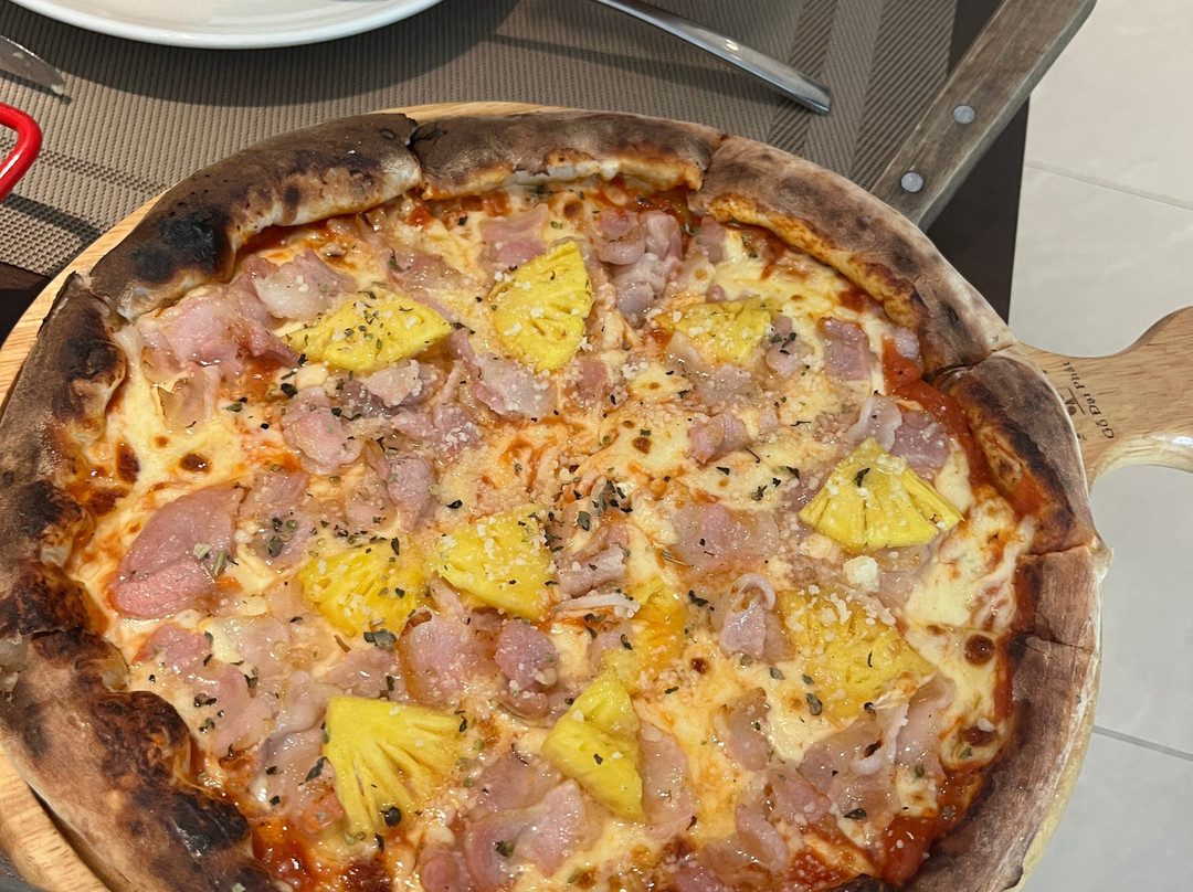 D.Cafe' & Bistro