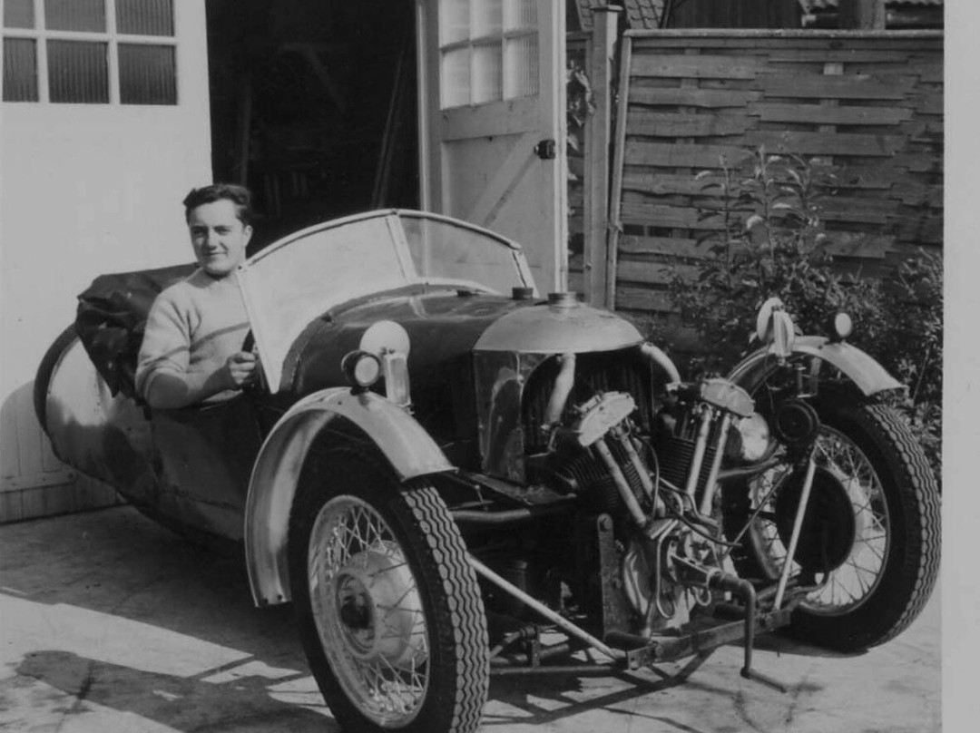 Morgan Motor Company-大莫尔文必去景点