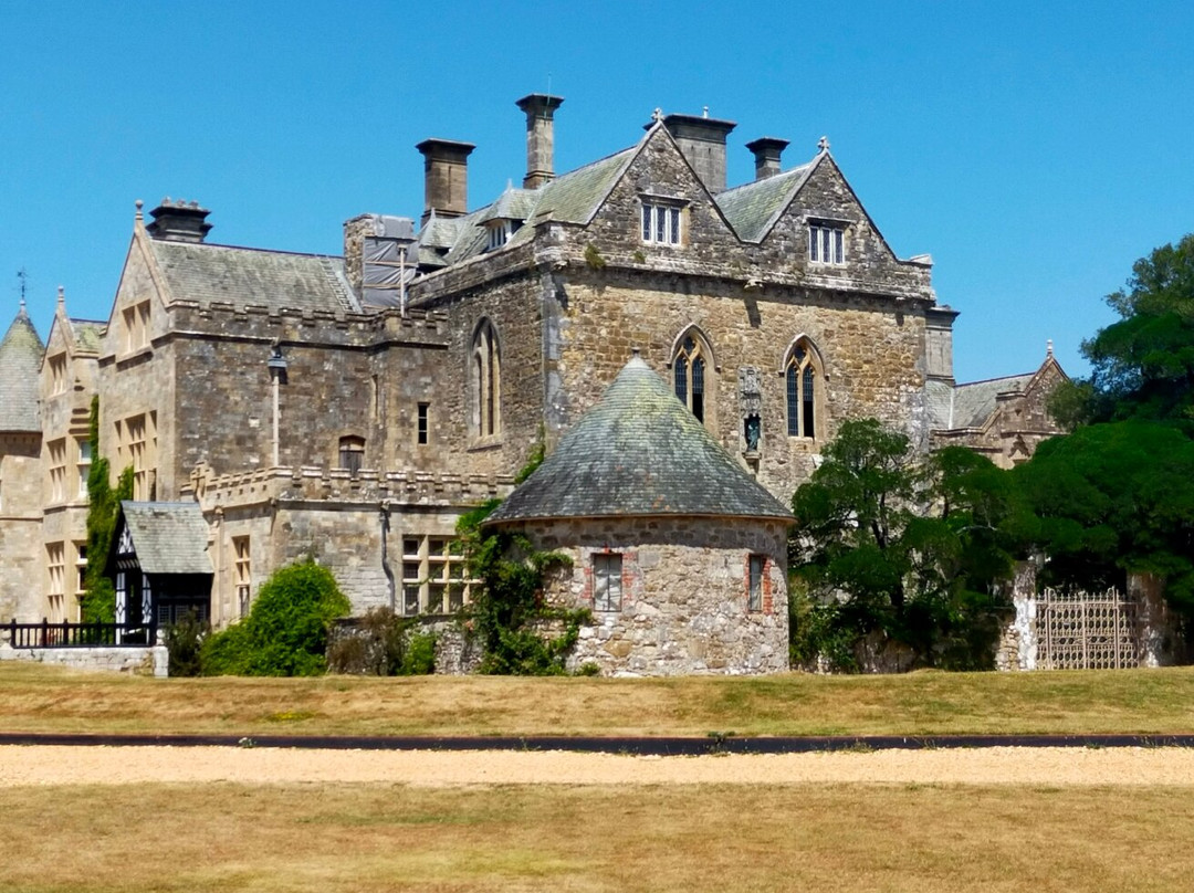 Beaulieu National Motor Museum-Beaulieu必去景点