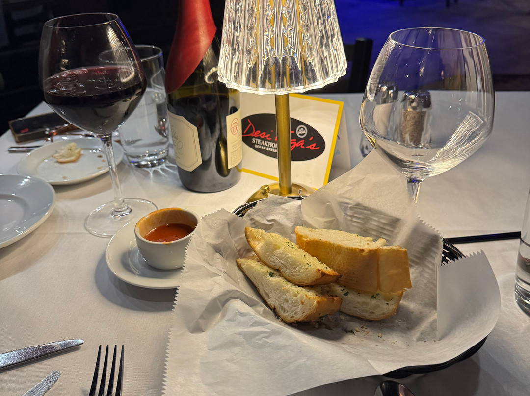 Desi Vega Steakhouse - Ocean Springs
