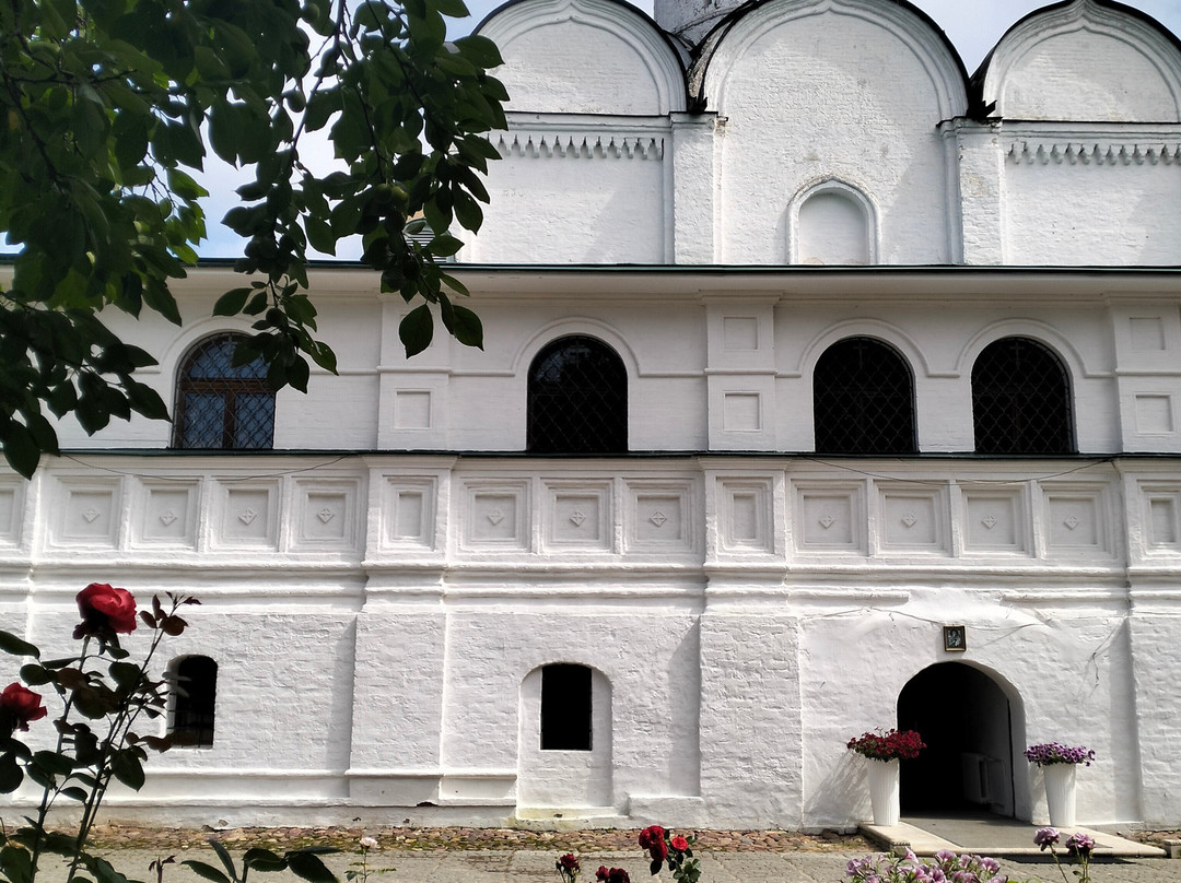 Cathedral of the Annunciation of the Blessed Virgin Mary-Kirzhach必去景点