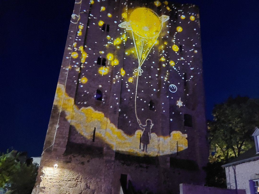 Château de Beaugency-Beaugency必去景点