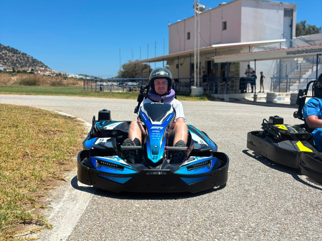 Kardamena's Go Kart-卡达米那必去景点