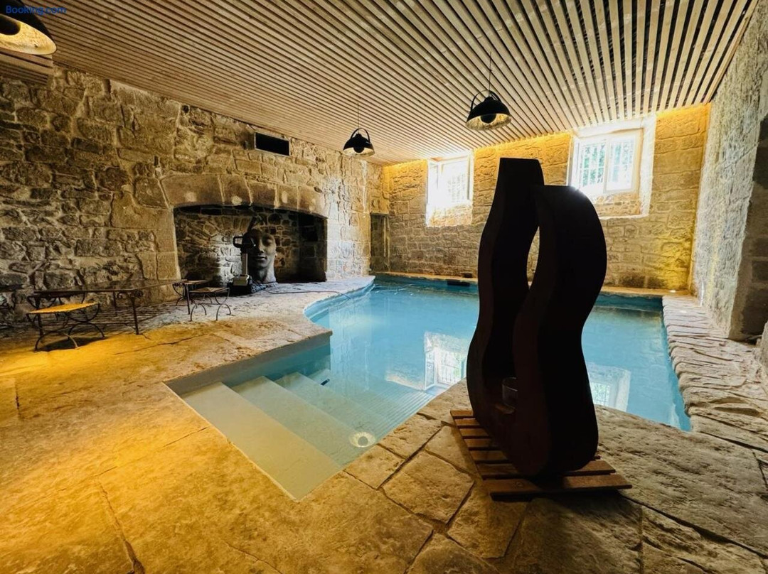Chateau d'Aynac