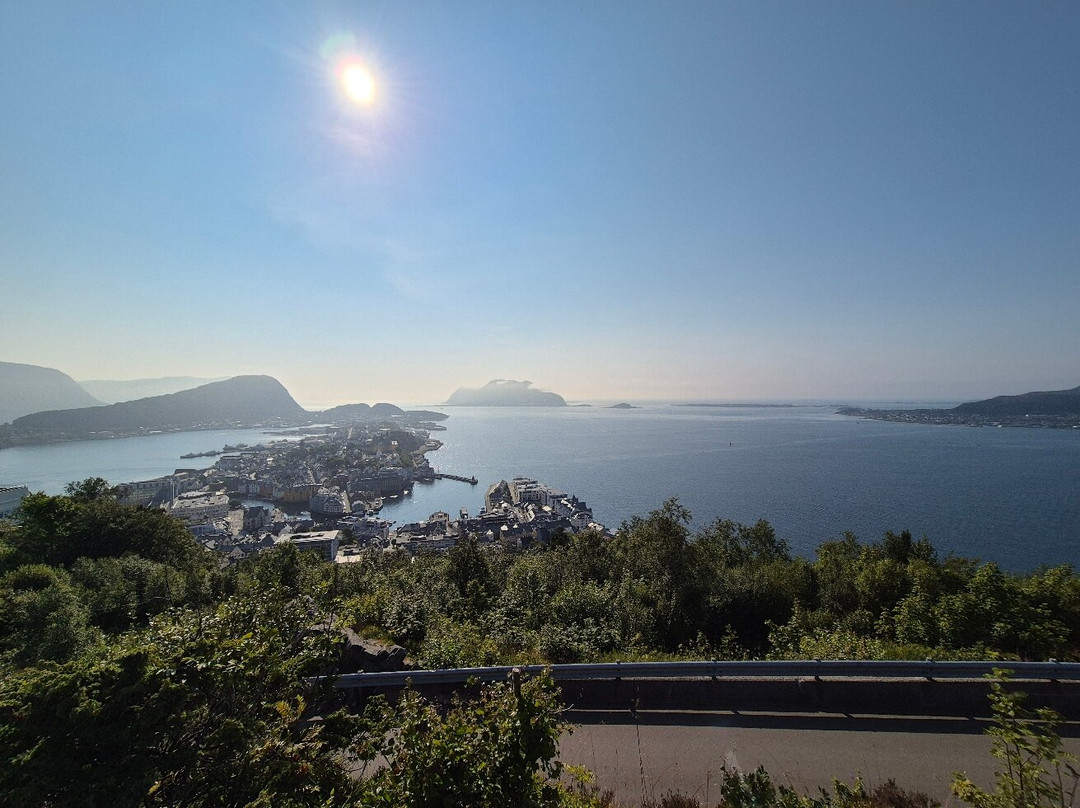 Fjellstua Viewpoint-奥勒松必去景点
