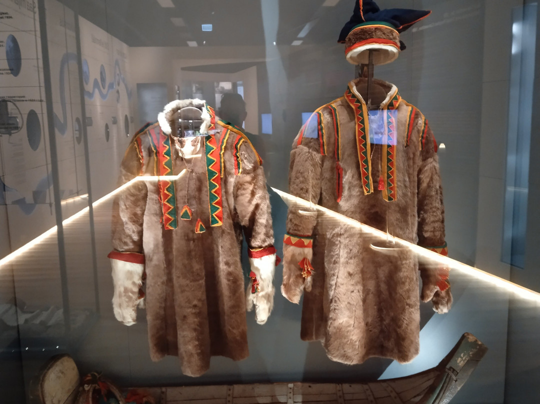 Skoltesamisk Museum-Neiden必去景点