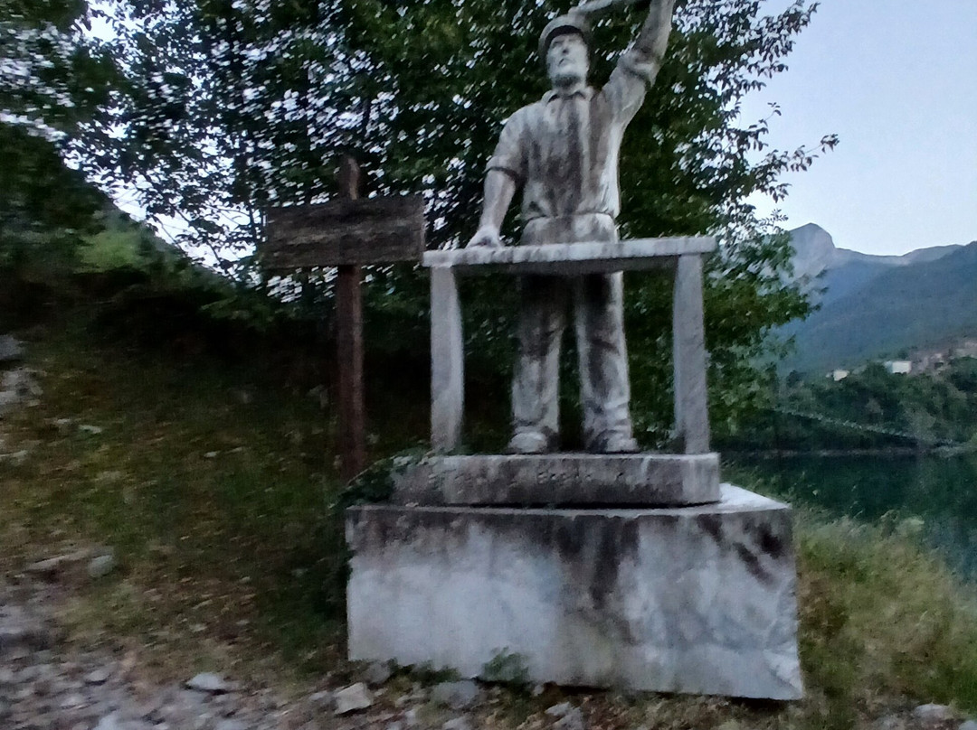 Ponte dei Fanti di Marina-Vagli Sotto必去景点